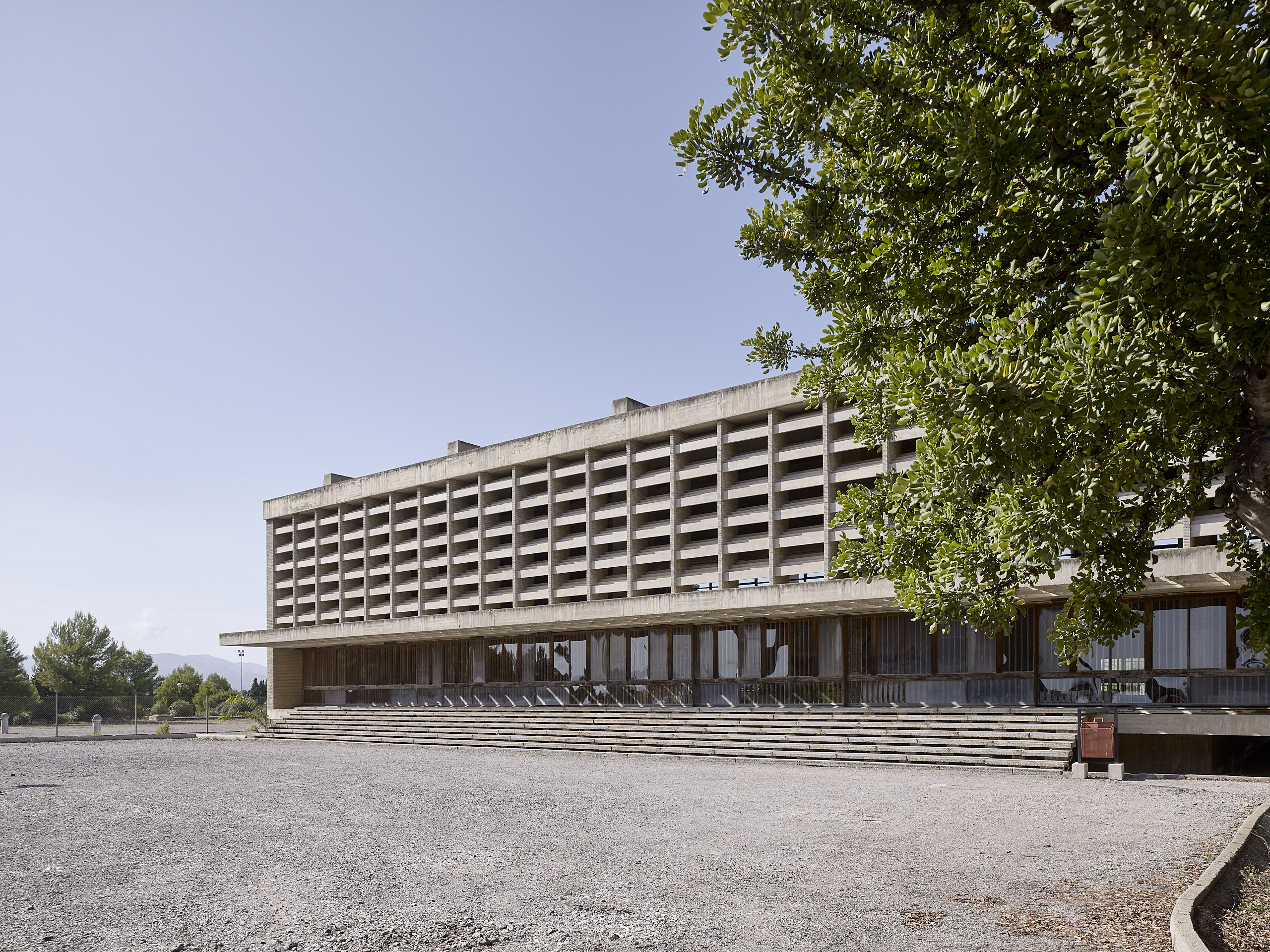 Universidad Laboral Cheste